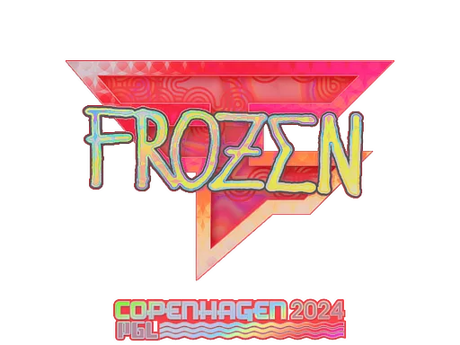 frozen (Holo)