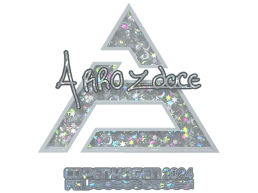 arrozdoce（闪耀）| 2024年哥本哈根锦标赛