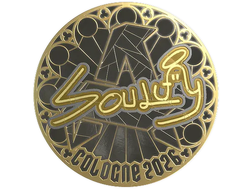 soulfly (золота)