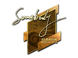 somebody (Altın)