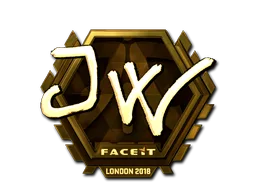 JW(금박)