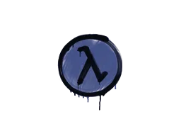 Lambda (SWAT Blue)