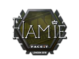 flamie | London 2018