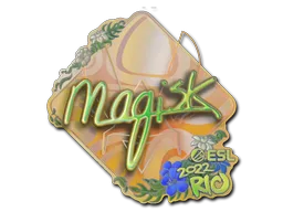 Magisk (holograficzna)