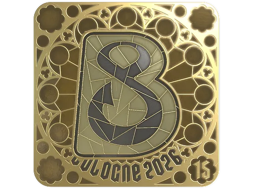 B8 (Gold, Endplatzierung)