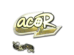 acoR (Oro)