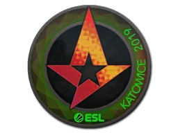 Astralis (Holo)