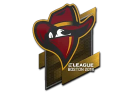 Renegades | Boston 2018