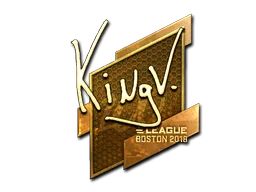 kNgV- (Gold)