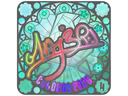 MAJ3R (Holo, Ranked)