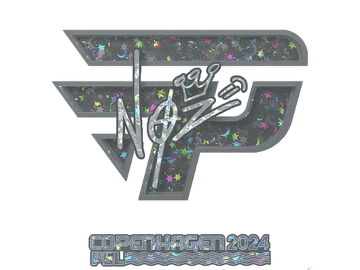 NQZ (třpytivá)