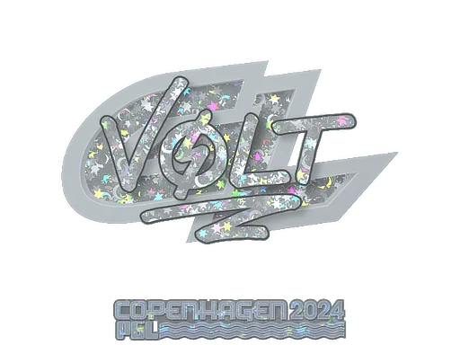 volt (Glitter) | Copenhagen 2024