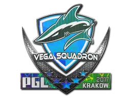 Vega Squadron (Olografico)