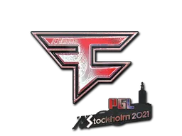 FaZe Clan (holografická)