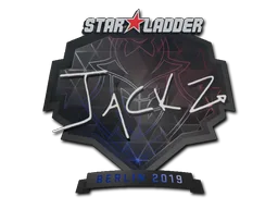 JaCkz | Berlin 2019