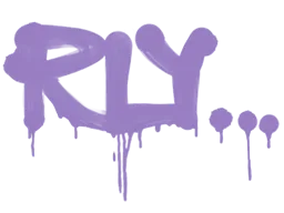 Rly (Violent Violet)