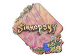 sinnopsyy (голографічна)