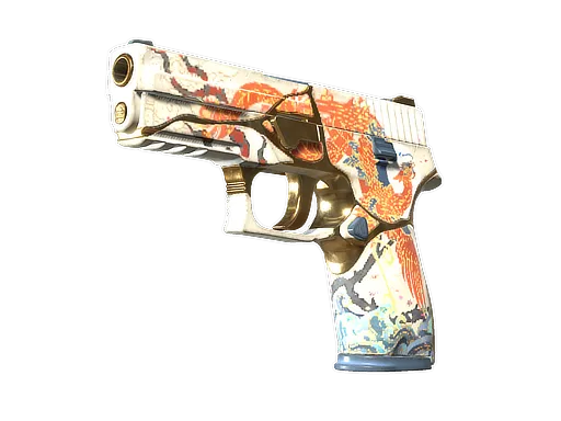 P250 | Kintsugi
