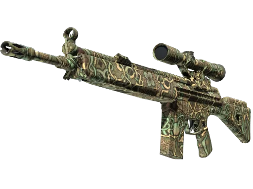 G3SG1 | Nouvelles racines