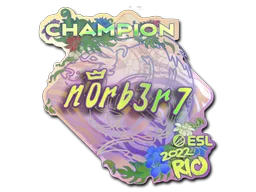n0rb3r7 (holo, campion)