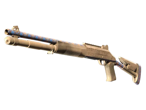 XM1014 | 상형 문자