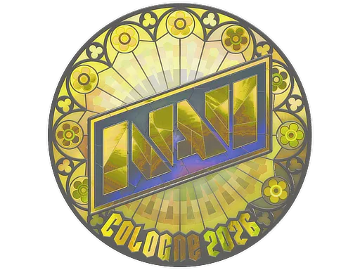 Natus Vincere (holografická)