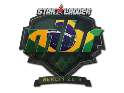 MIBR | Berlin 2019