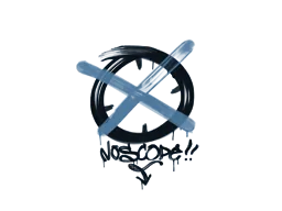 Noscope (Monarch Blue)