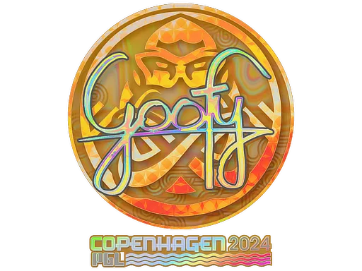 Goofy (holográfica)