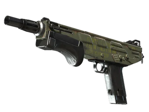 MAG-7 | Resupply