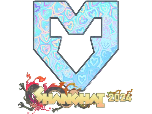 MOUZ (holografická)