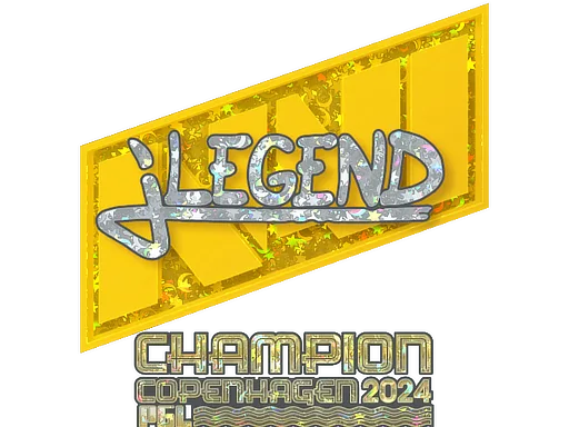 jL (Glitterato, Campione)