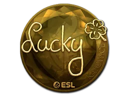 Lucky (Gold)