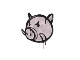 Piggles (War Pig Pink)