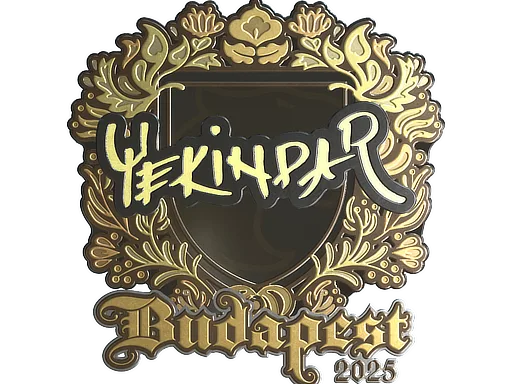 YEKINDAR (zlatá)