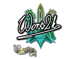 Woro2k (brokatowa)