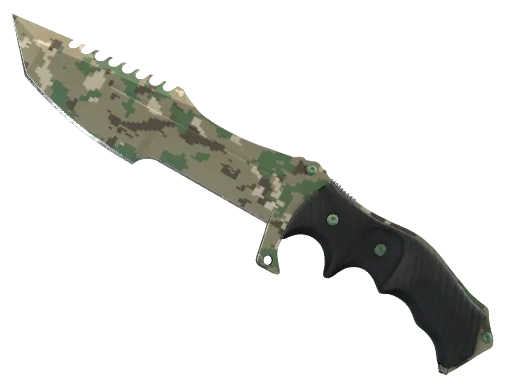Coltello da cacciatore | Forest DDPAT