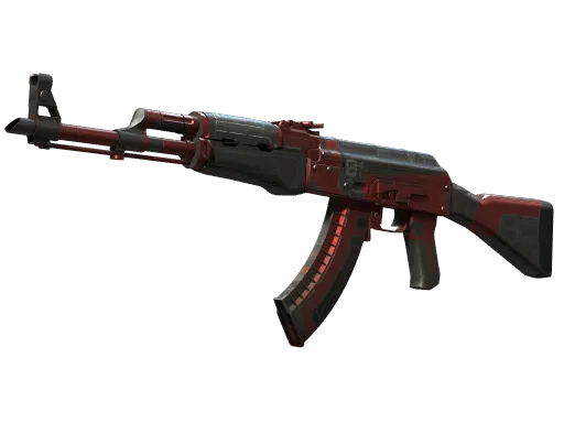 AK-47 | 轨道 Mk01