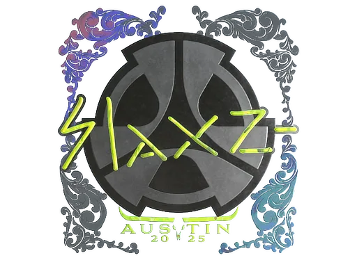 slaxz- (голографическая)
