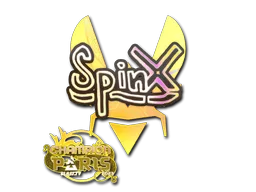 Spinx (holograficzna, mistrz)