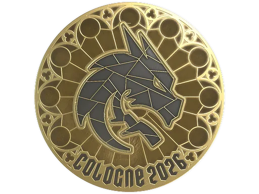 Team Spirit (Gold)