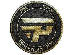 paiN Gaming (Auriu) | Stockholm 2021