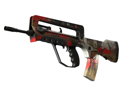 FAMAS | Roll Cage