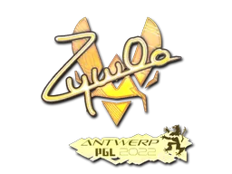 ZywOo (Holográfico)