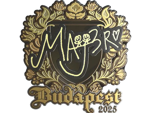 MAJ3R (Gold)