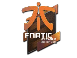 Fnatic (Holo) | Boston 2018