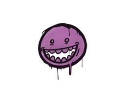 Mr. Teeth (Bazooka Pink)