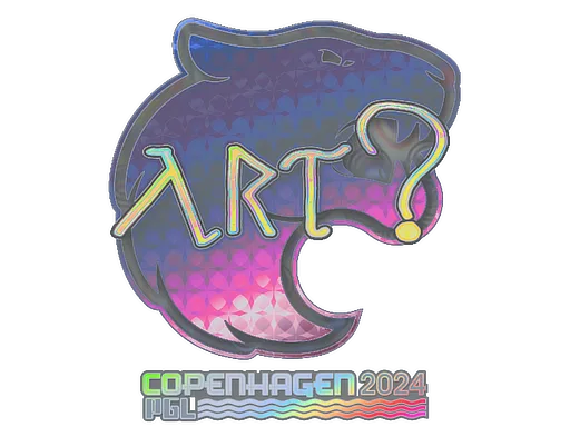 arT (Olografico)