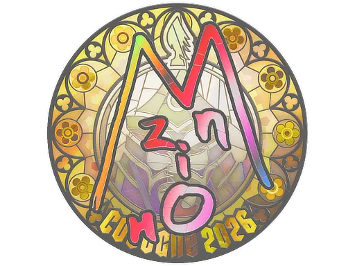 mzinho (Holo) | Cologne 2026