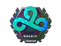 Cloud9 (holografická)